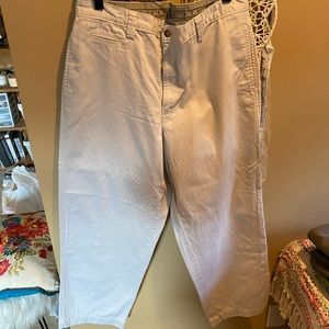 Men’s Arizona Jean Co. used khaki pants